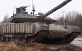 Vì sao xe tăng T-90M mạnh nhất trong biên chế Nga không tham chiến tại Ukraine?