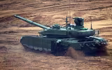 Vì sao xe tăng T-90M mạnh nhất trong biên chế Nga không tham chiến tại Ukraine?