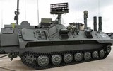 Vũ khí phòng không tiên tiến Barnaul-T rơi vào tay Ukraine 