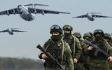 Tổng thống Putin ký lệnh triệu tập 134.650 lính nghĩa vụ thường niên