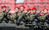 Tổng thống Putin ký lệnh triệu tập 134.650 lính nghĩa vụ thường niên
