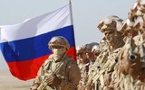 Tổng thống Putin ký lệnh triệu tập 134.650 lính nghĩa vụ thường niên