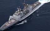 Mỹ lý giải việc tàu chiến 'tháo chạy' ngay khi Nga mở chiến dịch quân sự tại Ukraine