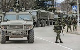 Tổng thống Putin ký lệnh triệu tập 134.650 lính nghĩa vụ thường niên