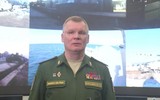 Tổng thống Putin ký lệnh triệu tập 134.650 lính nghĩa vụ thường niên