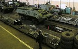Nền công nghiệp quốc phòng Ukraine bị Nga phá hủy gần như hoàn toàn