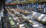 Nền công nghiệp quốc phòng Ukraine bị Nga phá hủy gần như hoàn toàn