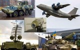 Nền công nghiệp quốc phòng Ukraine bị Nga phá hủy gần như hoàn toàn