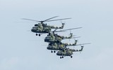 Trực thăng Mi-8 Ukraine bị bắn hạ tại Mariupol bằng tên lửa Stinger Mỹ