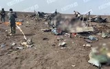 Trực thăng Mi-8 Ukraine bị bắn hạ tại Mariupol bằng tên lửa Stinger Mỹ