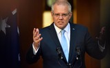 Australia cung cấp thiết giáp Bushmaster cho Ukraine