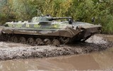 Đức quyết định chuyển số lượng lớn xe chiến đấu bộ binh cho Ukraine