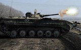 Đức quyết định chuyển số lượng lớn xe chiến đấu bộ binh cho Ukraine