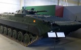 Đức quyết định chuyển số lượng lớn xe chiến đấu bộ binh cho Ukraine
