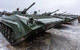 Đức quyết định chuyển số lượng lớn xe chiến đấu bộ binh cho Ukraine