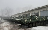 Đức quyết định chuyển số lượng lớn xe chiến đấu bộ binh cho Ukraine