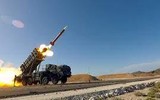 Tên lửa Iskander-M Nga đang thị uy tại Ukraine khiến Đức lạnh gáy