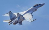 Chiến đấu cơ Su-35 Nga tiếp tục bị bắn hạ tại Ukraine?