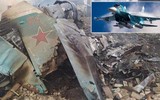 Su-35 bị bắn hạ, Nga chưa khuất phục được phòng không Ukraine như tuyên bố?