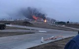 Su-35 bị bắn hạ, Nga chưa khuất phục được phòng không Ukraine như tuyên bố?