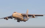 Năng lực không vận Nga ảnh hưởng nghiêm trọng khi An-124 bị Ukraine bắt giữ?