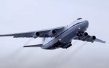 Năng lực không vận Nga ảnh hưởng nghiêm trọng khi An-124 bị Ukraine bắt giữ?
