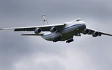 Năng lực không vận Nga ảnh hưởng nghiêm trọng khi An-124 bị Ukraine bắt giữ?