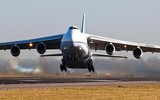 Năng lực không vận Nga ảnh hưởng nghiêm trọng khi An-124 bị Ukraine bắt giữ?