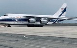Năng lực không vận Nga ảnh hưởng nghiêm trọng khi An-124 bị Ukraine bắt giữ?