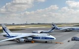 Năng lực không vận Nga ảnh hưởng nghiêm trọng khi An-124 bị Ukraine bắt giữ?