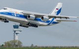 Năng lực không vận Nga ảnh hưởng nghiêm trọng khi An-124 bị Ukraine bắt giữ?