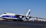 Năng lực không vận Nga ảnh hưởng nghiêm trọng khi An-124 bị Ukraine bắt giữ?