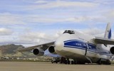 Năng lực không vận Nga ảnh hưởng nghiêm trọng khi An-124 bị Ukraine bắt giữ?