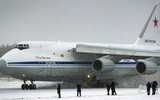 Năng lực không vận Nga ảnh hưởng nghiêm trọng khi An-124 bị Ukraine bắt giữ?