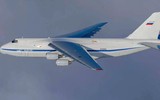 Năng lực không vận Nga ảnh hưởng nghiêm trọng khi An-124 bị Ukraine bắt giữ?