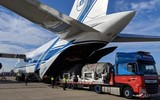 Năng lực không vận Nga ảnh hưởng nghiêm trọng khi An-124 bị Ukraine bắt giữ?