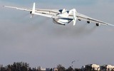 Máy bay lớn nhất thế giới Antonov AN-225 của Ukraine hóa sắt vụn