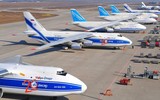 Năng lực không vận Nga ảnh hưởng nghiêm trọng khi An-124 bị Ukraine bắt giữ?