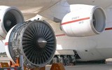 Máy bay lớn nhất thế giới Antonov AN-225 của Ukraine hóa sắt vụn