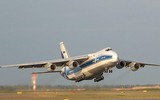 Năng lực không vận Nga ảnh hưởng nghiêm trọng khi An-124 bị Ukraine bắt giữ?