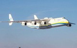 Máy bay lớn nhất thế giới Antonov AN-225 của Ukraine hóa sắt vụn