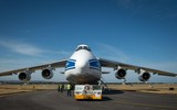 Năng lực không vận Nga ảnh hưởng nghiêm trọng khi An-124 bị Ukraine bắt giữ?
