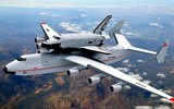 Máy bay lớn nhất thế giới Antonov AN-225 của Ukraine hóa sắt vụn