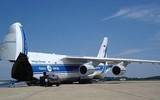 Năng lực không vận Nga ảnh hưởng nghiêm trọng khi An-124 bị Ukraine bắt giữ?