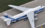 Năng lực không vận Nga ảnh hưởng nghiêm trọng khi An-124 bị Ukraine bắt giữ?