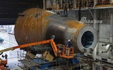Mỹ biên chế siêu tàu ngầm hạt nhân tấn công lớp Virginia hiện đại