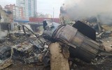 Su-35 bị bắn hạ, Nga chưa khuất phục được phòng không Ukraine như tuyên bố?