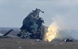 Su-35 bị bắn hạ, Nga chưa khuất phục được phòng không Ukraine như tuyên bố?