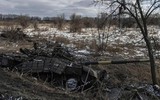 Lực lượng tăng thiết giáp Ukraine có thể được nhận tới 100 xe tăng T-72 từ Ba Lan?
