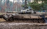 Lực lượng tăng thiết giáp Ukraine có thể được nhận tới 100 xe tăng T-72 từ Ba Lan?